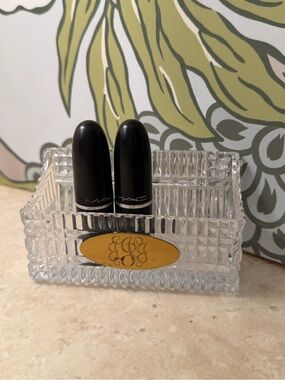 Vintage Vanity Lipstick or Cell phone tray